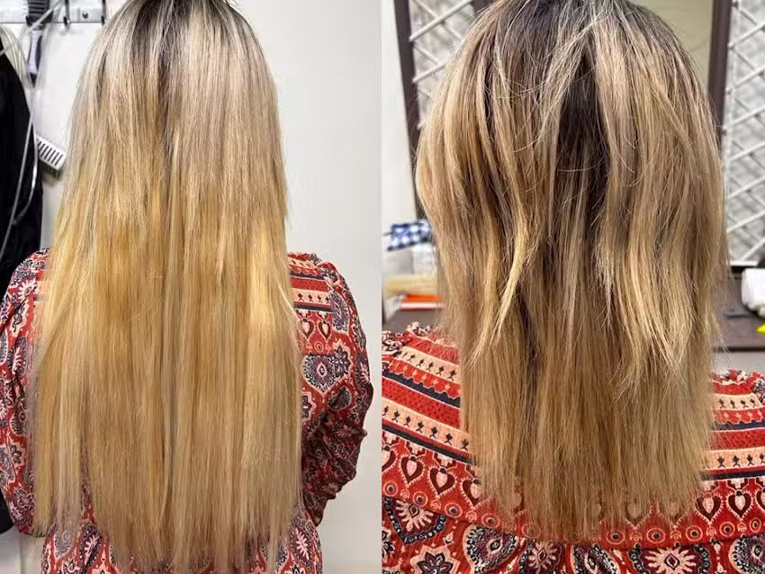 Extensiones de cabello cdmx