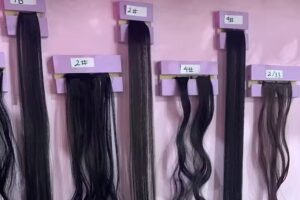 Extensiones de Cabello Queretaro