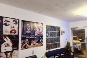 EXTRAVAGANZ, sal&oacute;n de belleza y peluquer&iacute;a