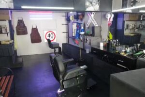 F Olivas Barbería Clásica/The Rich Guanajuato