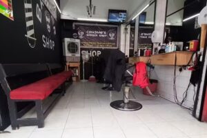 FADE&rsquo;S BARBER SHOP