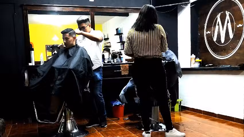 Fade Zone Barber Shop