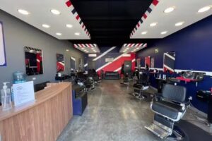 Falckon&rsquo;s Barber Shop