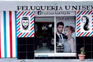 Fashion And Style Peluqueria