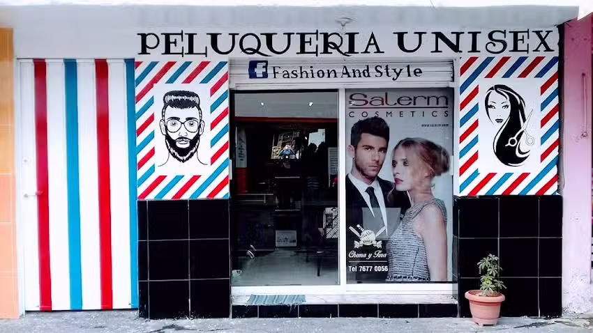 Fashion And Style Peluqueria