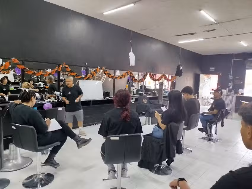 FBS Barber School