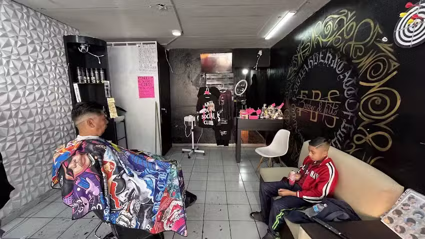 FBS Barber Tonal&aacute;