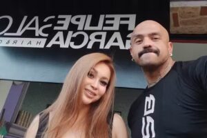 Felipe Garc&iacute;a sal&oacute;n