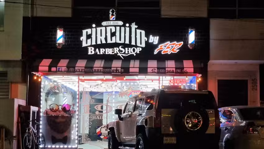 Fer Barber Shop Zavaleta 💈