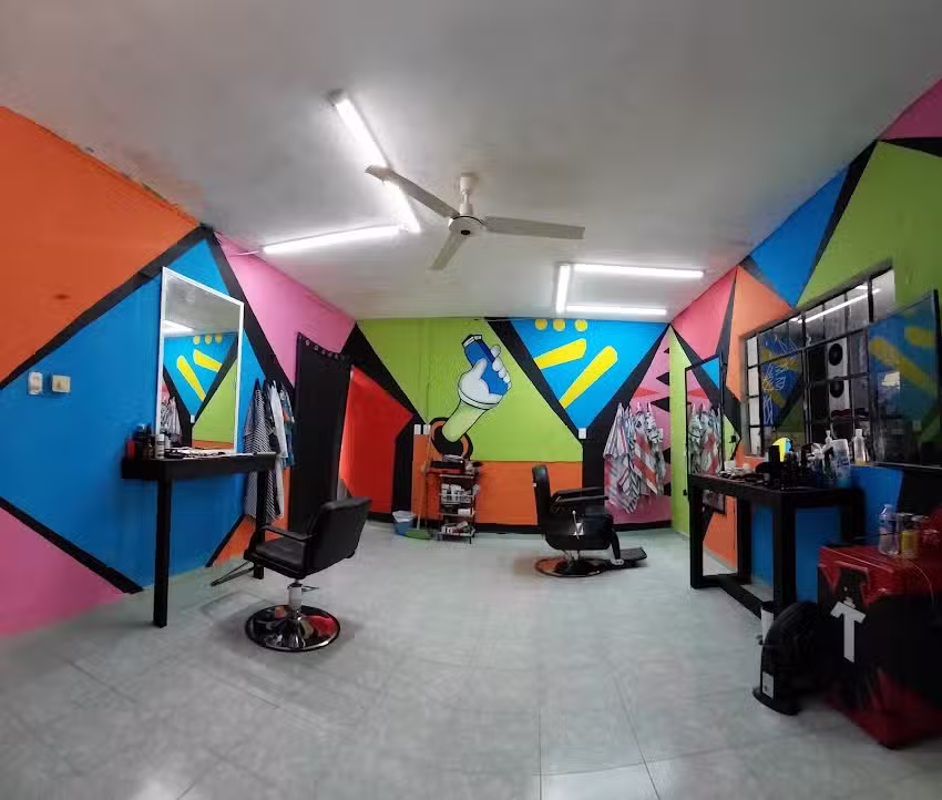 Fercho Barber Shop & Spa Studio