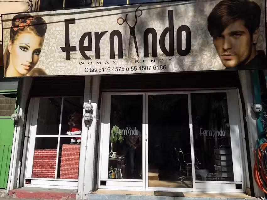 Fernando Woman trendy