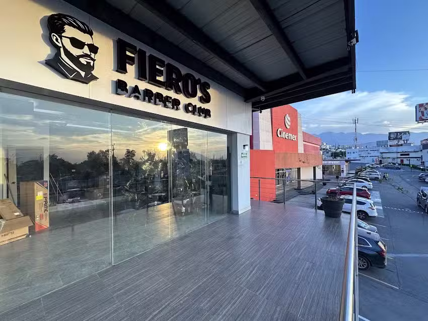Fieros Barber Club