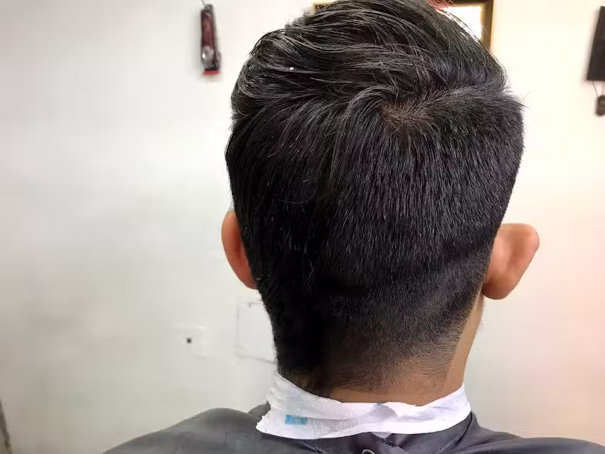 Figaro Barber&acute;
