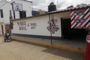 F&iacute;garo Barber