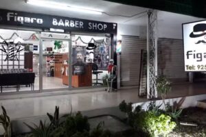 F&iacute;garo Barber Shop