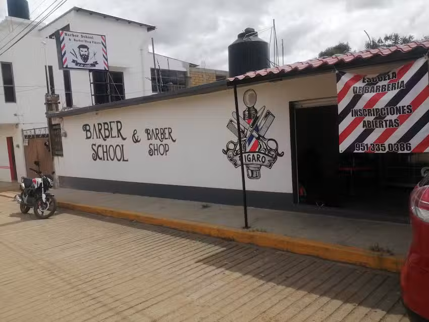 F&iacute;garo Barber