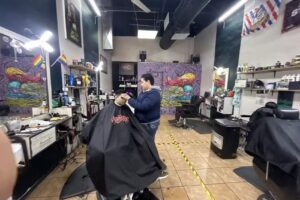 Figaro’s Barber Shop