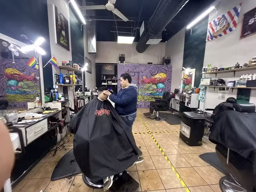 Figaro&rsquo;s Barber Shop