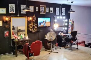 Filero barberia & makeup
