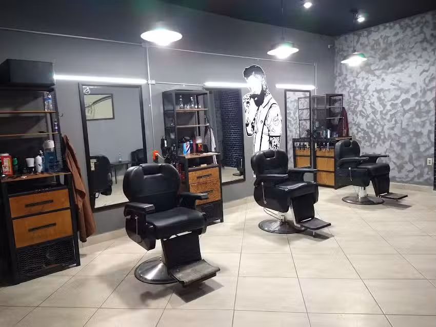 Finitto Barber Studio