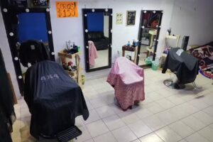 Fino&rsquo;s Cuts Barber&iacute;a