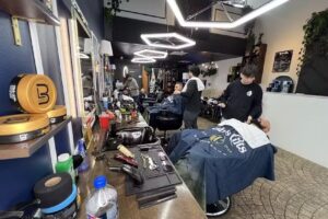Fish&rsquo;s Cuts Barbershop