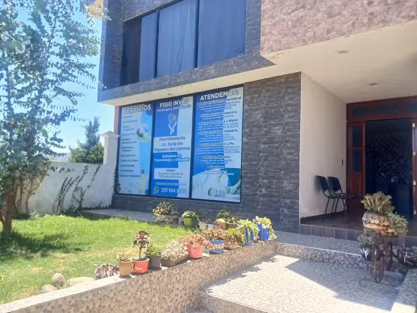 fisioterapia y rehabilitacion