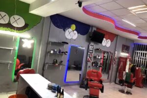 FITS G&rsquo;S BARBERIA Y TENIS OUTLET