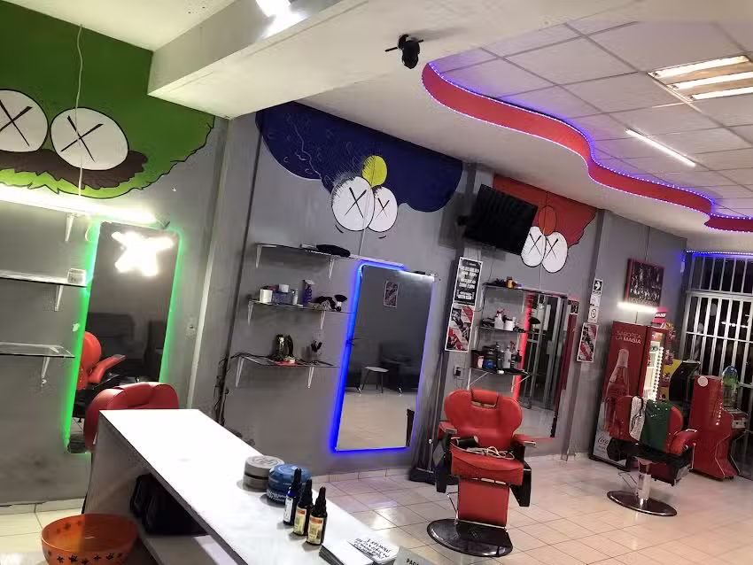 FITS G&rsquo;S BARBERIA Y TENIS OUTLET