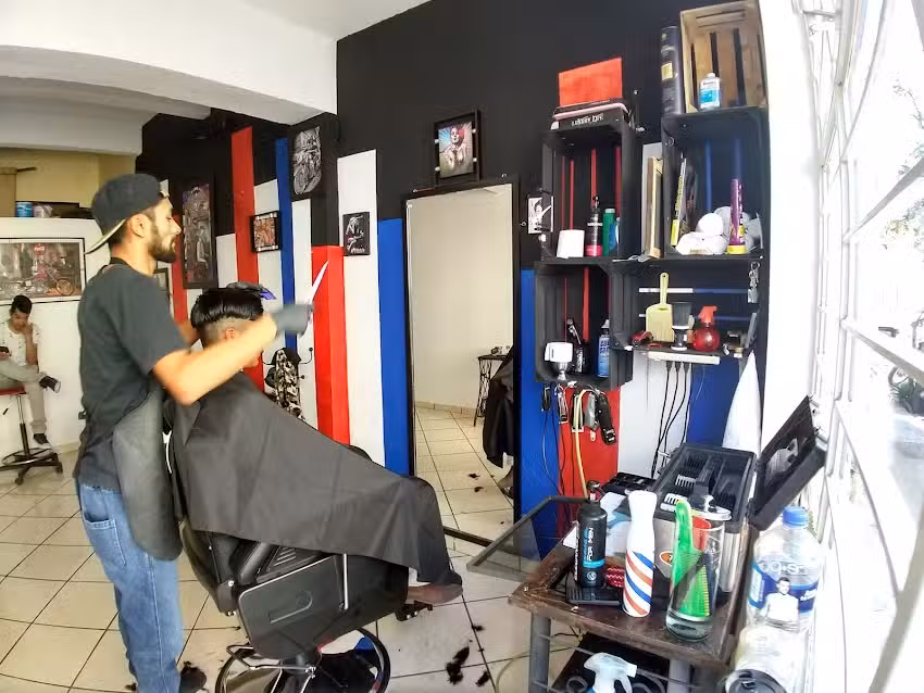 Flacko&rsquo;s Barber-Shop