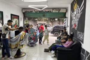 FLAKO&rsquo;s BARBER SHOP