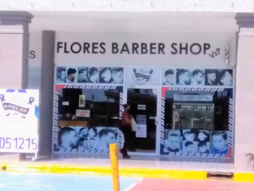 Flores Barber Shop Suc Soriana Insurgentes