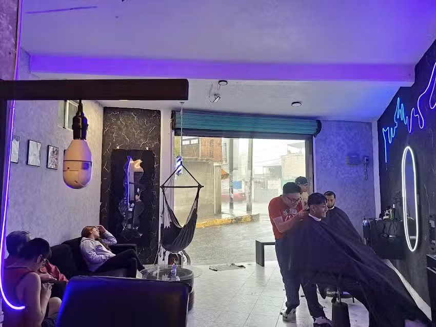 Flow Fade Barberia