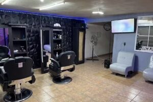 Flow Kong Barber&iacute;a