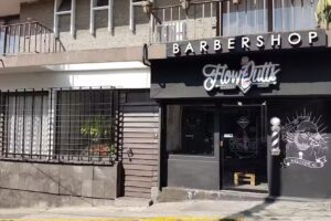 Flowcutts Barbershop 20 de Noviembre