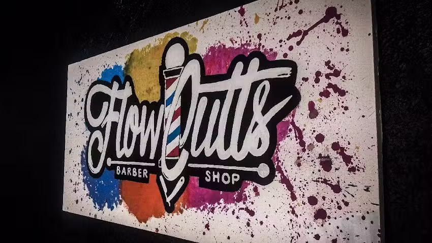 Flowcutts Barbershop Coatepec