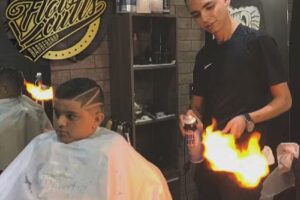 FlowCutts BarberShop Nanchital