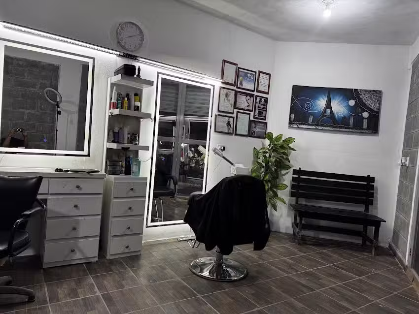 FM Sal&oacute;n (Est&eacute;tica unisex)