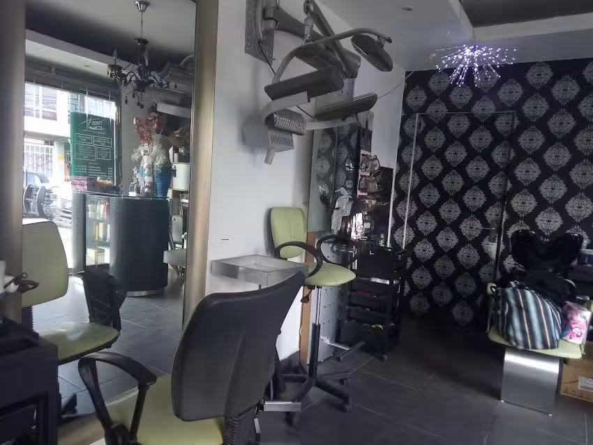 Frak artista del cabello