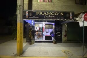 Franco&rsquo;s Barber