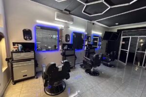 Fred’s Barber Shop