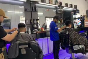 Fredy Barber Shop