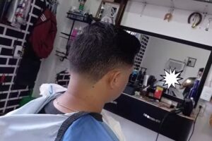 Fredymido barber&iacute;a Cl&aacute;sicos & Modernos