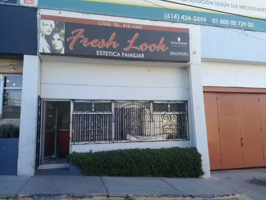 Fresh Look Est&eacute;tica Familiar