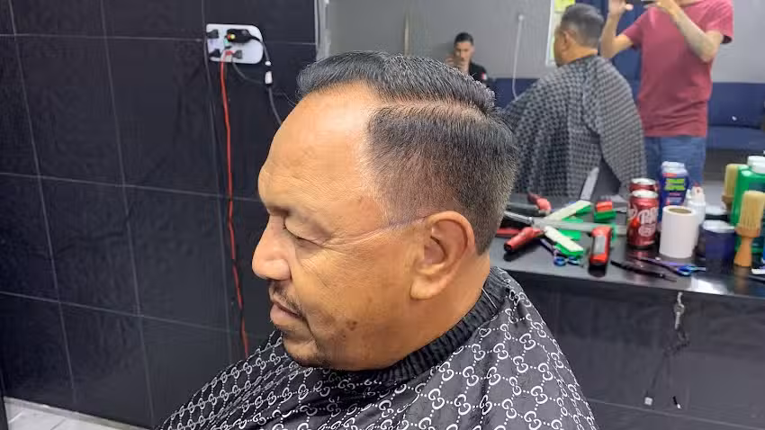 Fresh Men Barbershop
