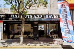 Friends & Family Barber shop