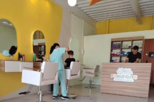 Funny Cuts | Estetica Infantil | Corte cabello Niños, Niñas y para Papás