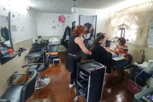 Fusion Color hair saloon