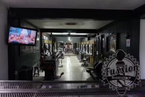 Fussion Barber School