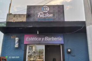 FUSSION SALÓN Y BARBERIA